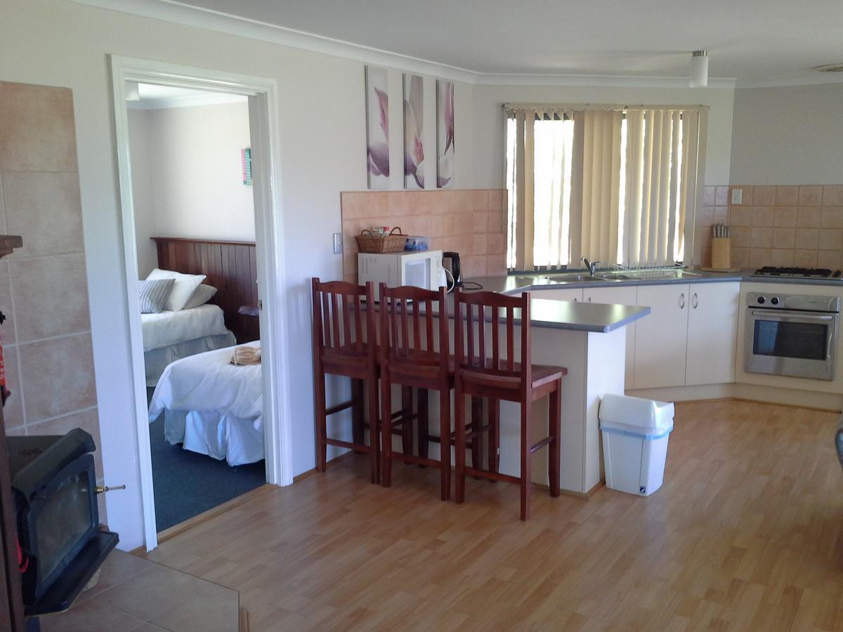 Cosy Corner Chalets Kronkup Zimmer foto
